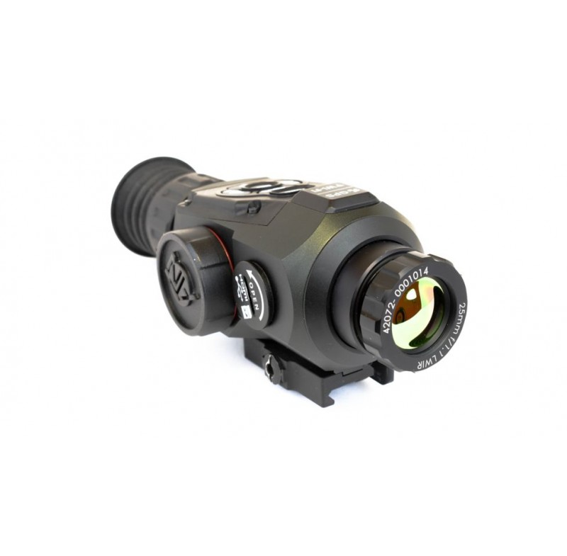 ATN ThOR-HD, 384x288 Sensor, 2-8x Thermal Smart HD Rifle Scope